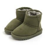 カーキ | ボアブーツ(ベビー) | F.O.Online Store