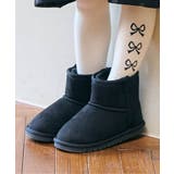 ブラック | ボアブーツ | F.O.Online Store