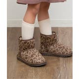 ダークブラウン | ボアブーツ | F.O.Online Store