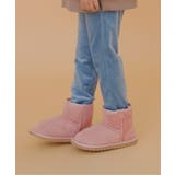 ピンク | ボアブーツ | F.O.Online Store