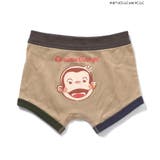 【おさるのジョージ】ボクサーパンツ | F.O.Online Store | 詳細画像3 