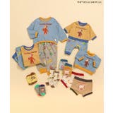 【おさるのジョージ】ボクサーパンツ | F.O.Online Store | 詳細画像7 