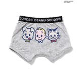 グレー | OSAMU GOODSコラボ ボクサーパンツ | F.O.Online Store