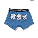 ターコイズブルー | OSAMU GOODSコラボ ボクサーパンツ | F.O.Online Store