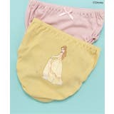 イエロー | 【ディズニープリンセス】ショーツ | F.O.Online Store