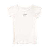 オフホワイト | あったかかくれんぼインナーショートスリーブTシャツ 吸湿発熱 | F.O.Online Store