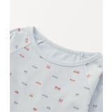 あったかかくれんぼインナーロングスリーブTシャツ | F.O.Online Store | 詳細画像12 