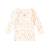 アイボリー | あったかかくれんぼインナーロングスリーブTシャツ 吸湿発熱 | F.O.Online Store