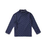 ネイビーブルー | あったかこんにちはインナーメロウロングスリーブTシャツ 吸湿発熱 | F.O.Online Store