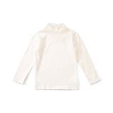 オフホワイト | あったかこんにちはインナーメロウロングスリーブTシャツ 吸湿発熱 | F.O.Online Store