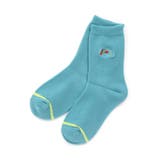 ターコイズブルー | ダイナソーソックス | F.O.Online Store