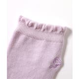 3つセットワンポイント刺繍ソックス | F.O.Online Store | 詳細画像2