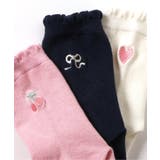 3つセットワンポイント刺繍ソックス | F.O.Online Store | 詳細画像6