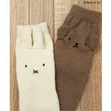 【miffy】マシュマロニットソックス | F.O.Online Store | 詳細画像6
