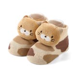ベージュ | アニマルベビーソックス | F.O.Online Store
