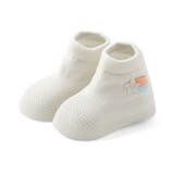 ライトグレー | ベビーながれぼしソックス | F.O.Online Store