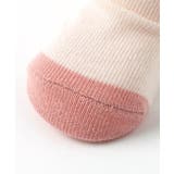 ワンポイントデザインチェックベビーソックス | F.O.Online Store | 詳細画像7 