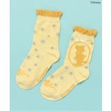 イエロー | 【ディズニープリンセス】ソックス | F.O.Online Store