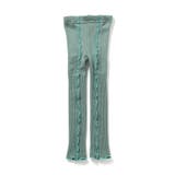 エメラルドグリーン | メロウウエストハグレギンス | F.O.Online Store