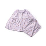 ラベンダー | 【リンク】カップケーキ柄フリルスムースパジャマ | F.O.Online Store