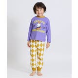 パープル | バラエティスムースパジャマ | F.O.Online Store