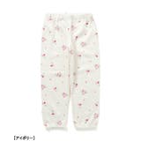 【リンク】さくらんぼお花柄前あきスムースパジャマ | F.O.Online Store | 詳細画像3