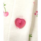 【リンク】さくらんぼお花柄前あきスムースパジャマ | F.O.Online Store | 詳細画像4
