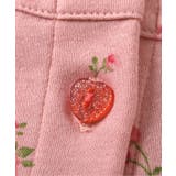 【リンク】さくらんぼお花柄前あきスムースパジャマ | F.O.Online Store | 詳細画像8