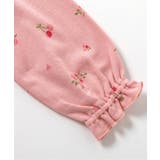 【リンク】さくらんぼお花柄前あきスムースパジャマ | F.O.Online Store | 詳細画像9