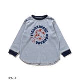 【リンク】サークルロゴボーダーテレコパジャマ | F.O.Online Store | 詳細画像2 