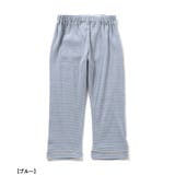 【リンク】サークルロゴボーダーテレコパジャマ | F.O.Online Store | 詳細画像3 