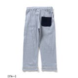 【リンク】サークルロゴボーダーテレコパジャマ | F.O.Online Store | 詳細画像4 