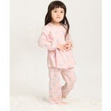 ピンク | 【リンク】前あきスムースパジャマ Girl | F.O.Online Store