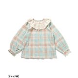 【リンク】ラッフルカラーテレコパジャマ | F.O.Online Store | 詳細画像2