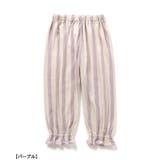 【リンク】ラッフルカラーテレコパジャマ | F.O.Online Store | 詳細画像7