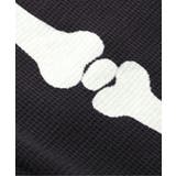【リンク】ほね・おばけ蓄光プリントワッフルパジャマ | F.O.Online Store | 詳細画像12