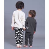 【リンク】ほね・おばけ蓄光プリントワッフルパジャマ | F.O.Online Store | 詳細画像24