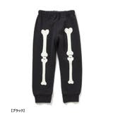 【リンク】ほね・おばけ蓄光プリントワッフルパジャマ | F.O.Online Store | 詳細画像4