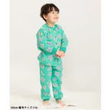【リンク】前あきわくわくニットキルトパジャマ | F.O.Online Store | 詳細画像9 