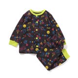 チャコール | 【リンク】前あきわくわくニットキルトパジャマ | F.O.Online Store