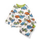 車柄前あきスムースパジャマ | F.O.Online Store | 詳細画像1 