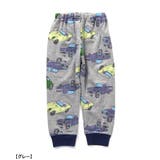 車柄前あきスムースパジャマ | F.O.Online Store | 詳細画像3 