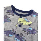 車柄前あきスムースパジャマ | F.O.Online Store | 詳細画像4 