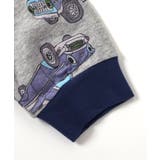 車柄前あきスムースパジャマ | F.O.Online Store | 詳細画像6 