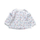 【リンク】前あきGirl’ｓニットキルトパジャマ | F.O.Online Store | 詳細画像3 