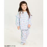 【リンク】前あきGirl’ｓニットキルトパジャマ | F.O.Online Store | 詳細画像5 