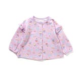 【リンク】前あきGirl’ｓニットキルトパジャマ | F.O.Online Store | 詳細画像6 