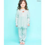 ミント | 【ディズニープリンセス】スムースパジャマ | F.O.Online Store