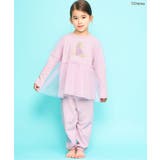 ピンク | 【ディズニープリンセス】スムースパジャマ | F.O.Online Store