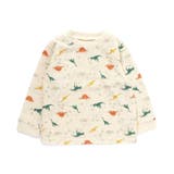 接結ワッフルかぶりパジャマ(恐竜柄) | F.O.Online Store | 詳細画像15